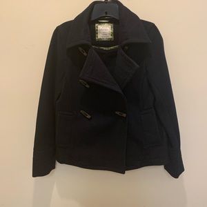 Navy Blue Old Navy Coat